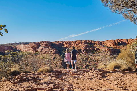 3-Day Alice Springs To Uluru (Ayers Rock) Via Kings Canyon Tour - Restaurants Sydney 3