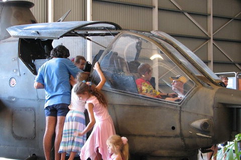 Darwin City Sightseeing Tour - Restaurants Sydney 2