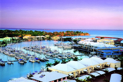 Darwin City Sightseeing Tour - Restaurants Sydney 3