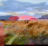 Uluru Ayers Rock Sunset with Outback Barbecue Dinner and Star Tour - Restaurants Sydney