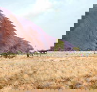 Uluru Sunrise and Guided Base Walk - Restaurants Sydney