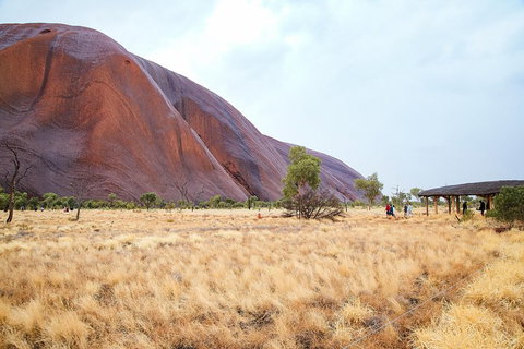 Uluru Sunrise And Guided Base Walk - Restaurants Sydney 0
