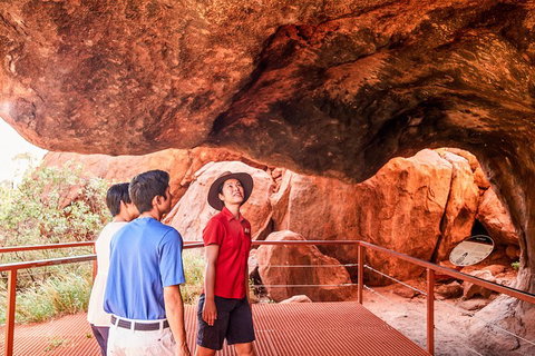 Uluru Sunrise And Guided Base Walk - Restaurants Sydney 1