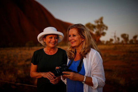 Uluru Sunrise And Guided Base Walk - Restaurants Sydney 4