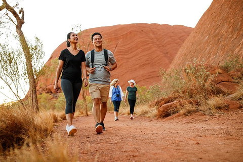 Uluru Sunrise And Guided Base Walk - Restaurants Sydney 5