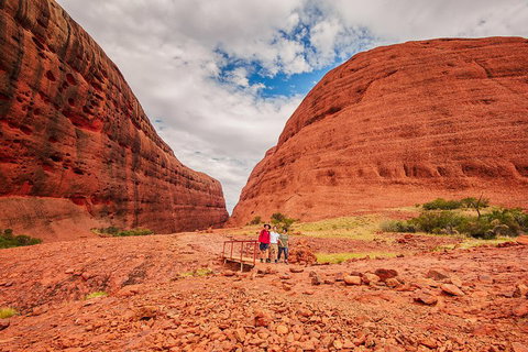 Kata Tjuta Sunrise And Valley Of The Winds Half-Day Trip - Restaurants Sydney 0