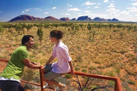 Kata Tjuta Sunrise And Valley Of The Winds Half-Day Trip - Restaurants Sydney 2