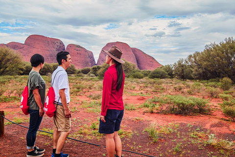 Kata Tjuta Sunrise And Valley Of The Winds Half-Day Trip - Restaurants Sydney 4