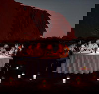 Uluru Ayers Rock Base and Sunset Half-Day Trip with Opt Outback BBQ Dinner - Restaurants Sydney