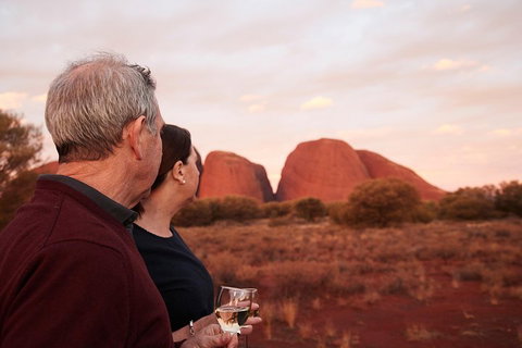 Kata Tjuta Sunset Half Day Trip - Restaurants Sydney 0
