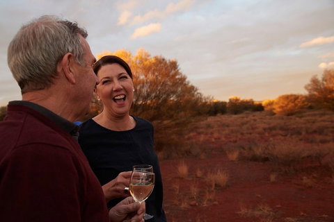 Kata Tjuta Sunset Half Day Trip - Restaurants Sydney 1
