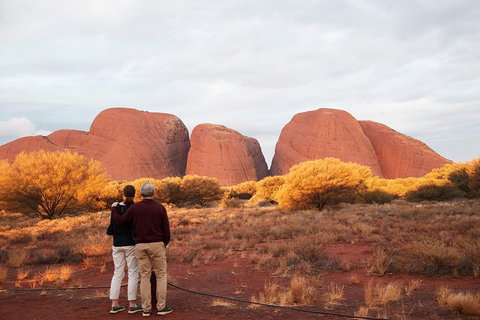 Kata Tjuta Sunset Half Day Trip - Restaurants Sydney 4