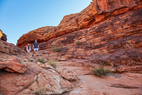 Kings Canyon Guided Rim Walk - Restaurants Sydney 0