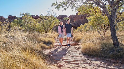 Kings Canyon Guided Rim Walk - Restaurants Sydney 4