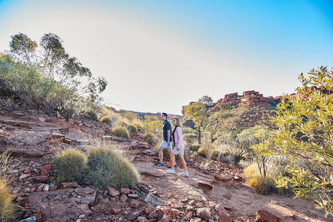 Kings Canyon Guided Rim Walk - Restaurants Sydney 5