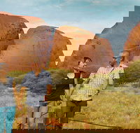 Ayers Rock 4 Tour Combo Complete Uluru Base Walk at Sunrise Valley of the Winds at Sunrise Kata Tjuta Sunset and Uluru Sunset - Restaurants Sydney