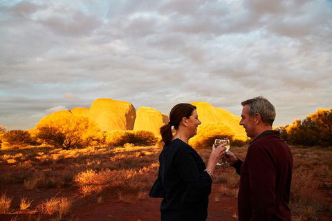 Ayers Rock 4 Tour Combo: Complete Uluru Base Walk At Sunrise, Valley Of The Winds At Sunrise, Kata Tjuta Sunset And Uluru Sunset - Restaurants Sydney 3