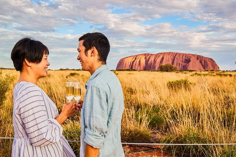 Ayers Rock 4 Tour Combo: Complete Uluru Base Walk At Sunrise, Valley Of The Winds At Sunrise, Kata Tjuta Sunset And Uluru Sunset - Restaurants Sydney 4
