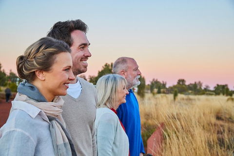 Ayers Rock 4 Tour Combo: Complete Uluru Base Walk At Sunrise, Valley Of The Winds At Sunrise, Kata Tjuta Sunset And Uluru Sunset - Restaurants Sydney 5