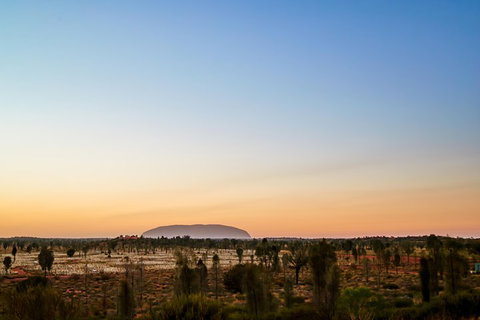 Uluru (Ayers Rock) Field Of Light Sunrise Tour - Restaurants Sydney 0