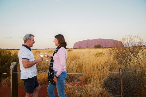 Uluru (Ayers Rock) Sunset Tour - Restaurants Sydney 0