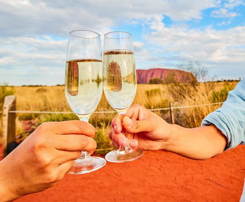Uluru (Ayers Rock) Sunset Tour - Restaurants Sydney 4