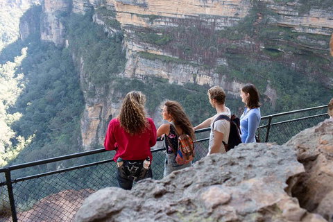 Blue Mountains Nature And Wildlife Day Tour From Sydney - Restaurants Sydney 0
