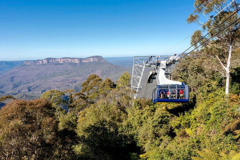 All Inclusive Blue Mountains Small-Group Day Trip From Sydney - Restaurants Sydney 2