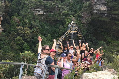 All Inclusive Blue Mountains Small-Group Day Trip From Sydney - Restaurants Sydney 4