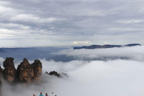 Small-Group Blue Mountains Tour With A Local Guide - Restaurants Sydney 1