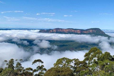 Small-Group Blue Mountains Tour With A Local Guide - Restaurants Sydney 4