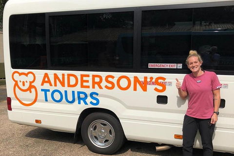 Small-Group Blue Mountains Tour With A Local Guide - Restaurants Sydney 5