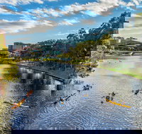 Adelaide City Kayak Tour - Restaurants Sydney