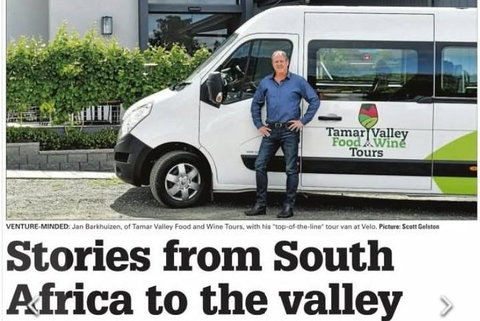 Tamar Valley Food And Wine Boutique Tours - Restaurants Sydney 5