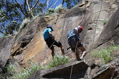 Abseiling The Kangaroo Point Cliffs In Brisbane - Restaurants Sydney 4