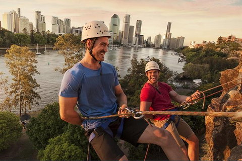 Abseiling The Kangaroo Point Cliffs In Brisbane - Restaurants Sydney 5