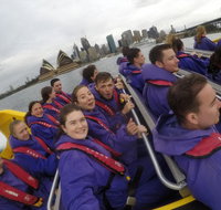45 Minute Extreme Adrenaline Rush Ride - Restaurants Sydney