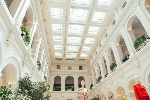 Highlights & Hidden Gems With Locals: Best Of Melbourne Private Tour - Restaurants Sydney 1