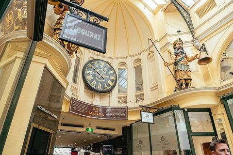 Highlights & Hidden Gems With Locals: Best Of Melbourne Private Tour - Restaurants Sydney 3