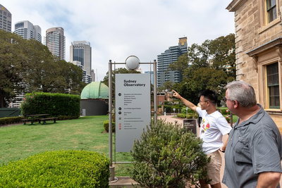 Private City Kickstart Tour Sydney