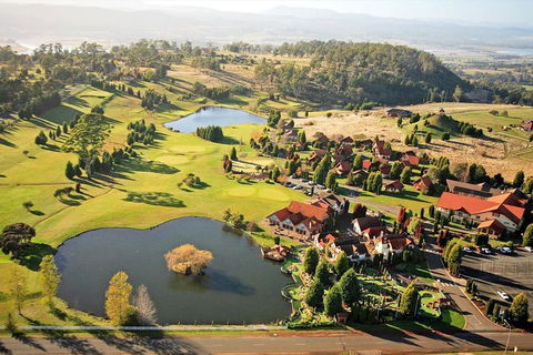 Launceston Private Charter Service - Restaurants Sydney 3