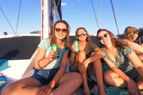 Sail, Snorkel, SUP & Kayak Charter Whitsundays - Restaurants Sydney 1