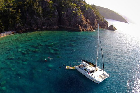 Sail, Snorkel, SUP & Kayak Charter Whitsundays - Restaurants Sydney 2