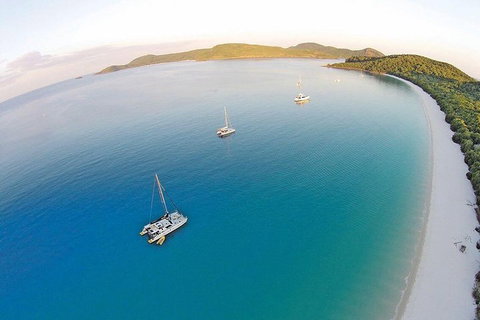 Sail, Snorkel, SUP & Kayak Charter Whitsundays - Restaurants Sydney 5