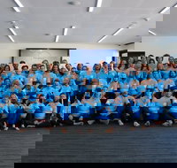 Surfing Lessons on Sydney's Bondi Beach - Restaurants Sydney