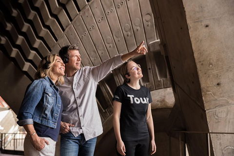 Sydney Opera House Official Guided Walking Tour - Restaurants Sydney 0