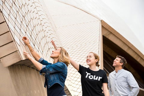 Sydney Opera House Official Guided Walking Tour - Restaurants Sydney 4