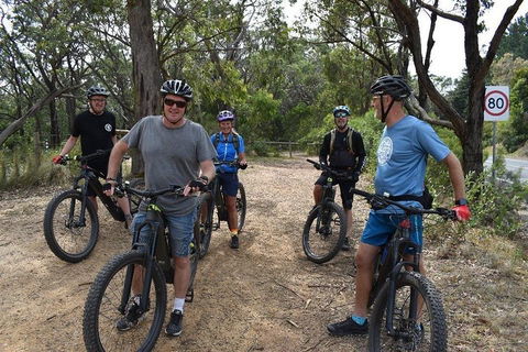 Fully Guided E-Mountain Bike Tour On The Beautiful Mornington Peninsula. - Restaurants Sydney 0