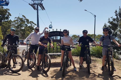Fully Guided E-Mountain Bike Tour On The Beautiful Mornington Peninsula. - Restaurants Sydney 3