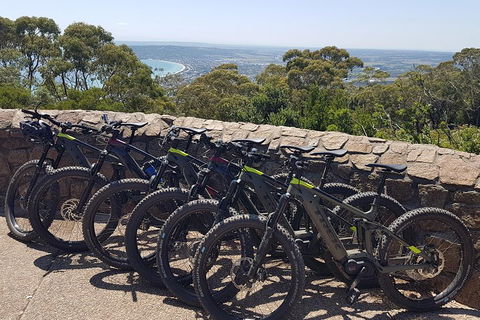 Fully Guided E-Mountain Bike Tour On The Beautiful Mornington Peninsula. - Restaurants Sydney 4